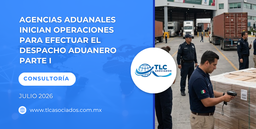 Boletín sobre Agencias Aduanales