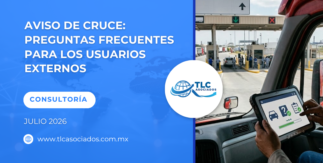 Boletín sobre Aviso de Cruce