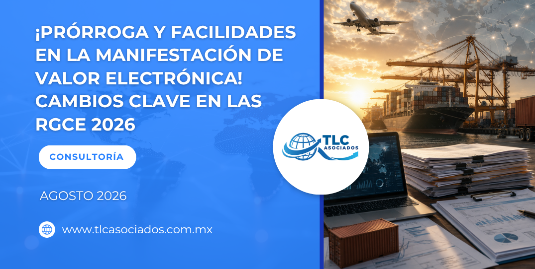 Boletín sobre Manifestación de Valor Electrónica