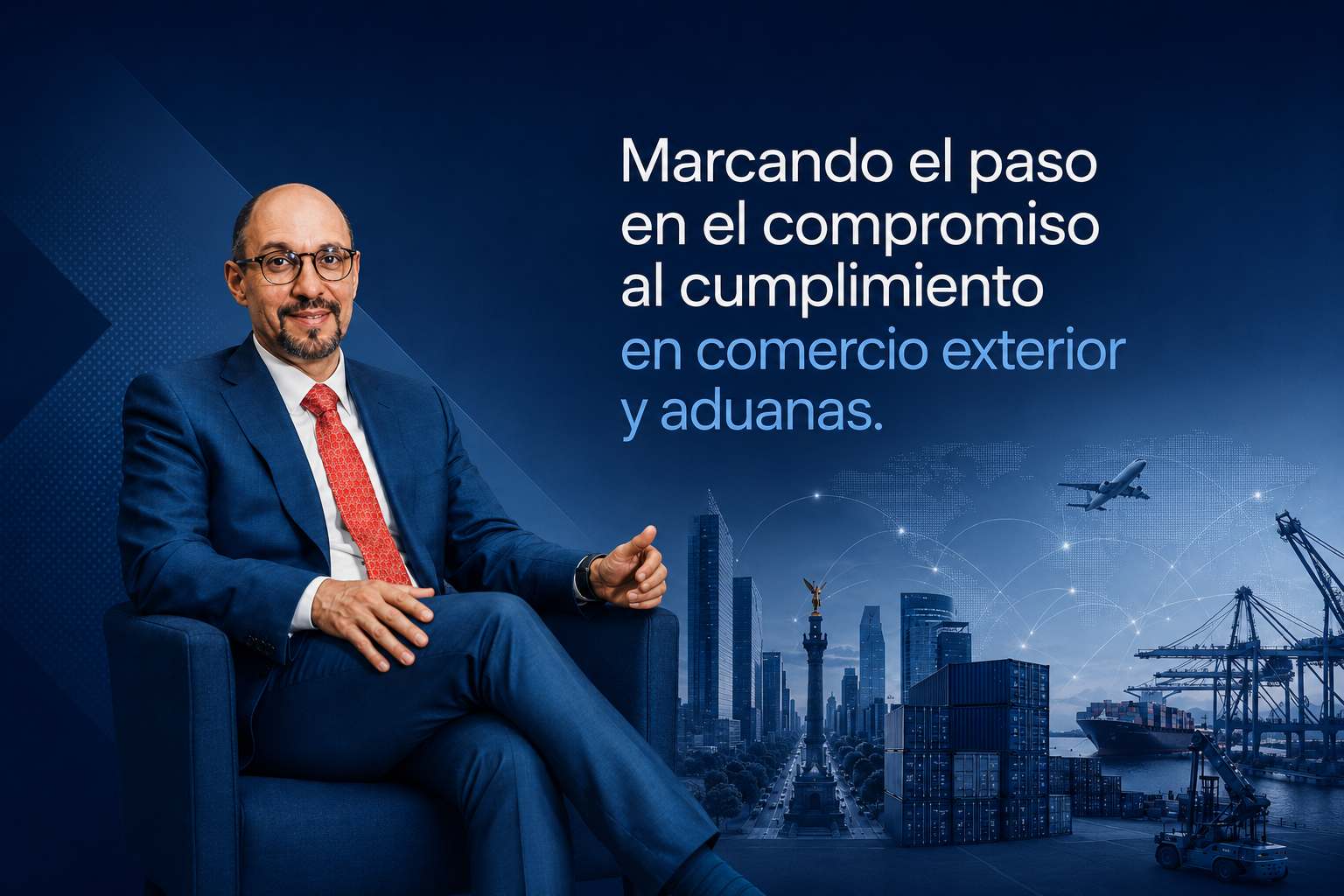Especialistas de TLC Asociados en comercio exterior y aduanas