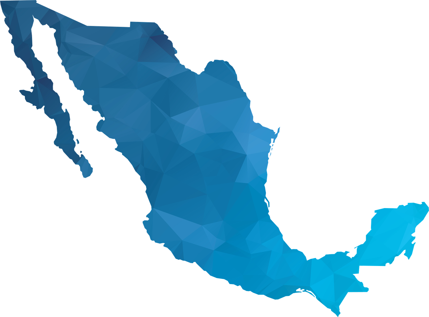 Mapa de México